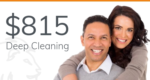 Deep Cleaning Offer