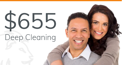 Deep Cleaning Offer