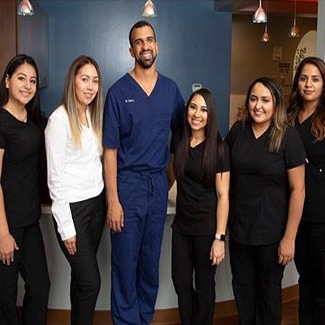 The Del Rey Dental team