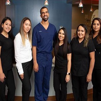 The Del Rey Dental team and dentist near Lochwood Dallas