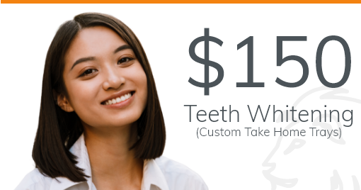 Teeth Cleaning Offer